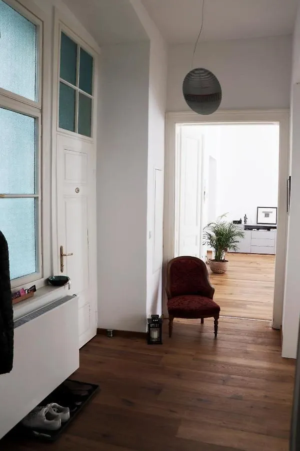Homestay Downtown Vienna, 5*City Apartment Hofburg Palace